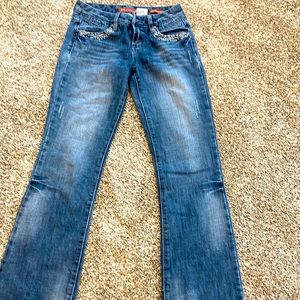 Women's Mudd Jeans